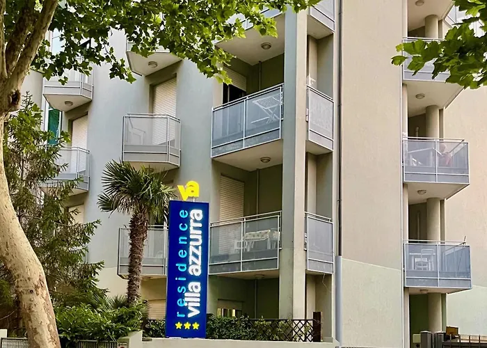 Residence Villa Azzurra