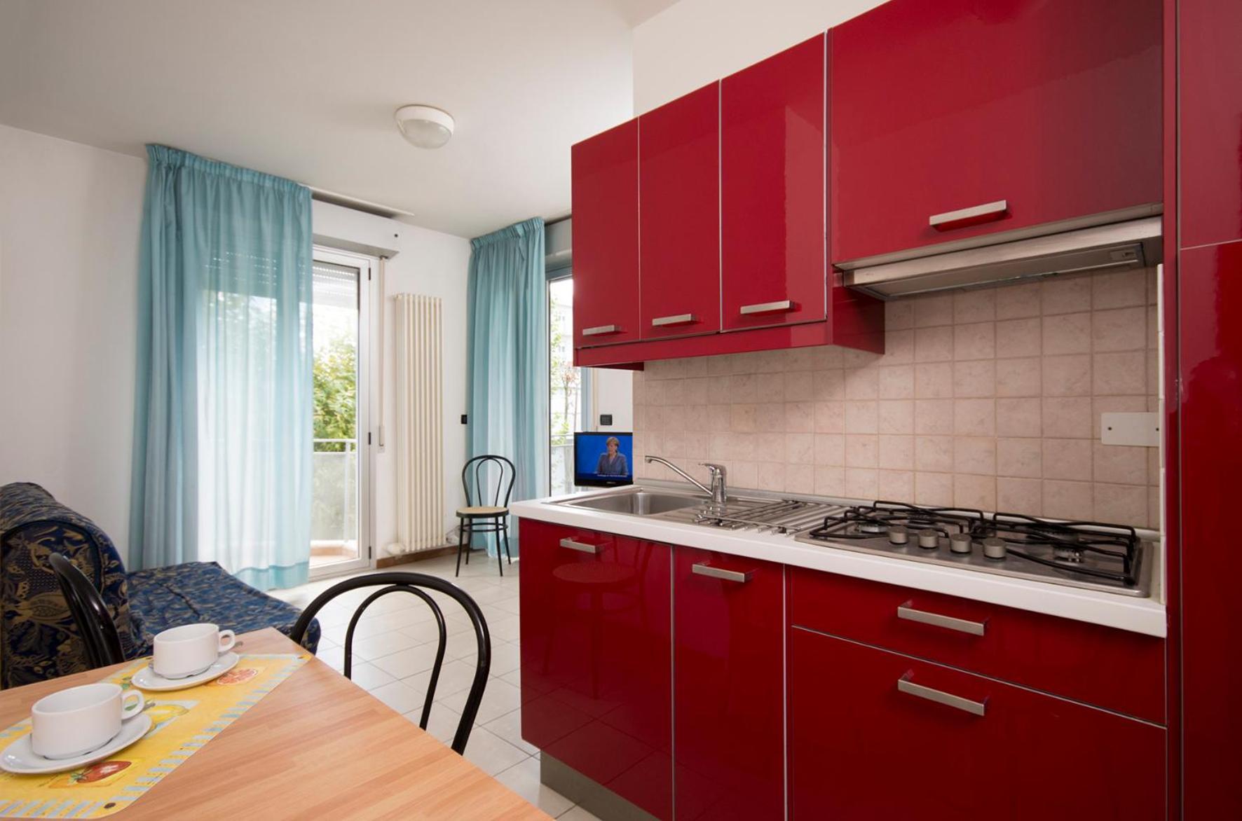 Azzurra Aparthotel Rimini