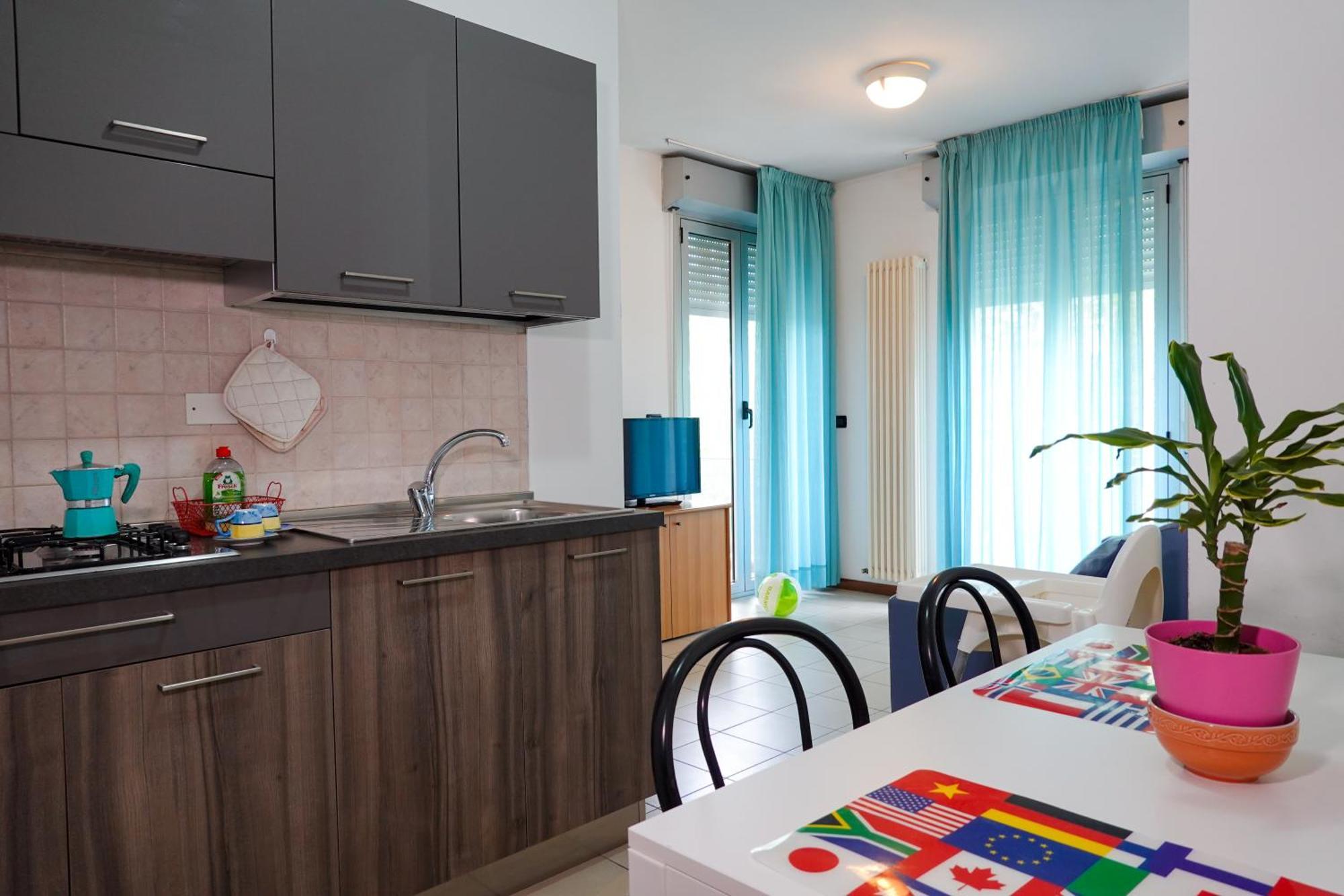 Azzurra Aparthotel 3*