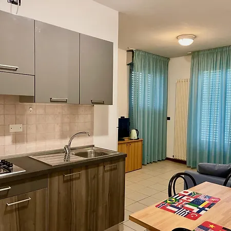 Residence Villa Azzurra Rimini Esterno foto
