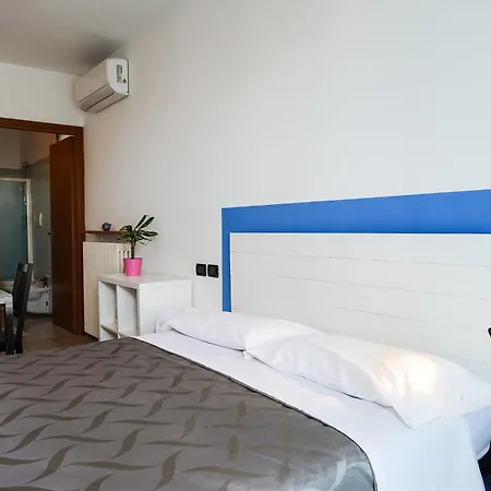 Residence Villa Azzurra Rimini Esterno foto