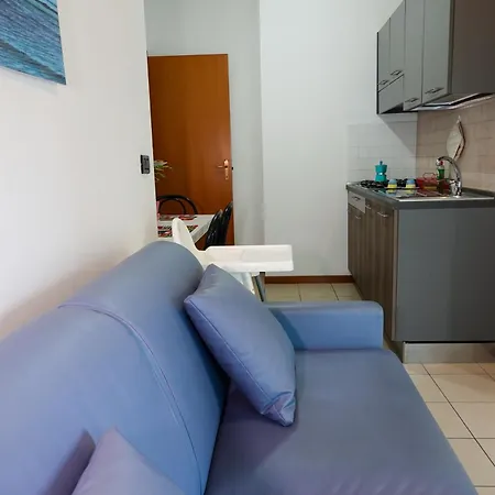 Residence Villa Azzurra Rimini Esterno foto
