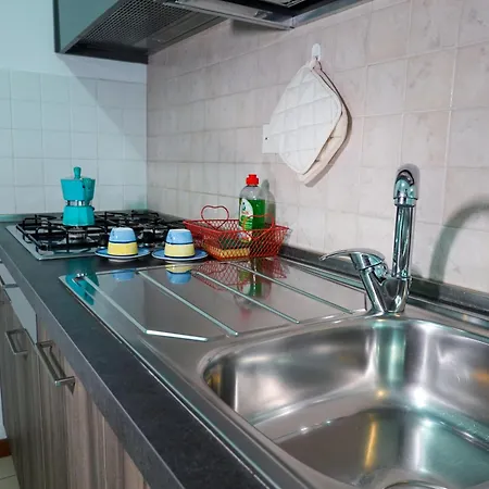 Residence Villa Azzurra Rimini Esterno foto