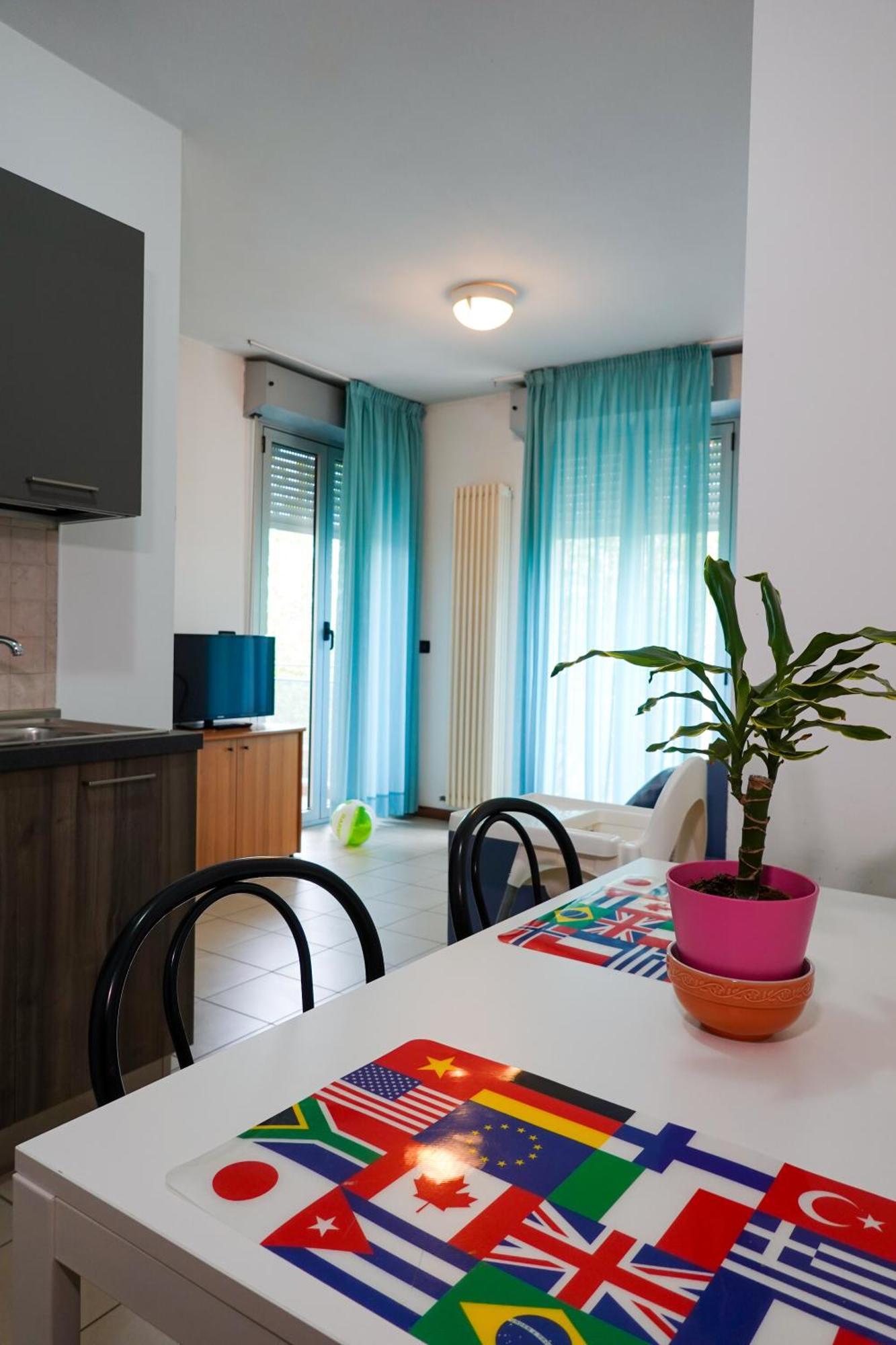 Aparthotel Azzurra